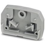 Connector Accessories End Cover Straight Polyamide Gray