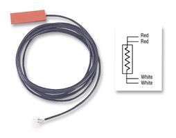 LABFACILITY         RTF4-3             RTD Sensor, Silicon Patch, -50 C, +150 C, 100 ohm, RTF4 Series