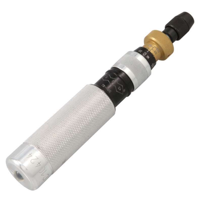 UTICA   TS-100   TORQUE-LIMITING SCREWDRIVER