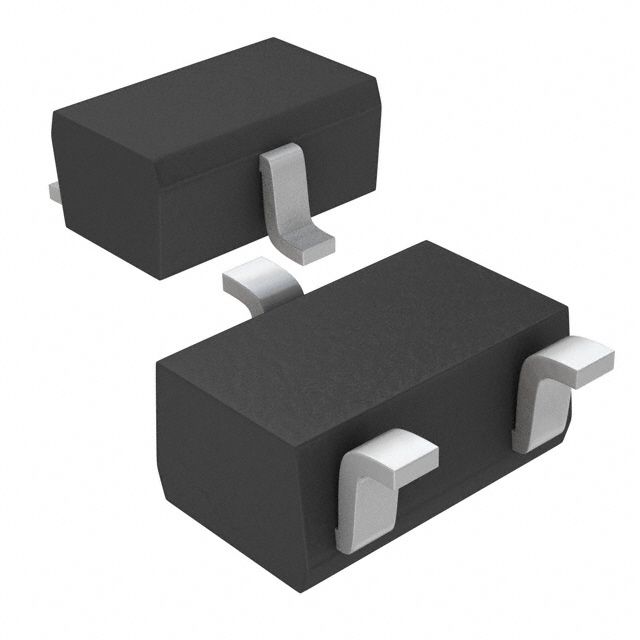 Zener Diode, 5.1V V(Z), 0.2W,