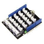 SHIELD,GROVE BASE V2,3.3/5V SW 7 DIG,4 ANLG,4 I2C,1 UART