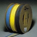 Heat Shrink Tubing ST Cross Linked Polyolefin Black Thin