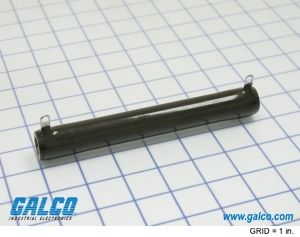 RES CHAS MNT 250 OHM 5% 100W