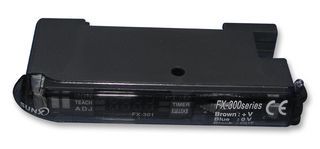 ; Type:NPN; Output Current:100mA; Fiber Optic Sensor Type:NPN ;RoHS Compliant: Yes