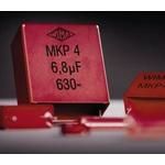 0.1uF 250V PET Film Capacitor, Radial, 10mm Pitch