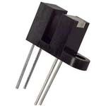 Transistor Output Slotted Switch, 1-Channel, 3.11mm Slot Width, ROHS COMPLIANT, PLASTIC PACKAGE-4