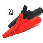 Test Clips ALLIGATOR CLIP BLU