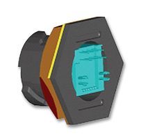 Shielded USB-A Receptacle, 1.5A, 125V, Gold Plated, Through Hole