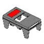 Switch Access Cover Paddle Switch