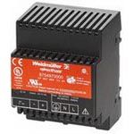 24V 48W AC/DC Power Supply, 2A, 85-265VAC Input, DIN Rail