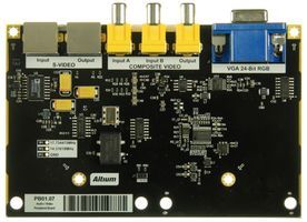 BOARD, PERIPHERAL, AUDIO/VIDEO - More Details