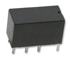 MULTICOMP         HRS2H-S DC5V.            Power Relay, DPDT, 5 VDC, 1 A, Through Hole