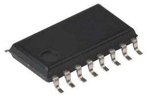 RS-232 Transceiver IC, 2 Tx/2 Rx, 5V, SOIC, 0.24Kbps