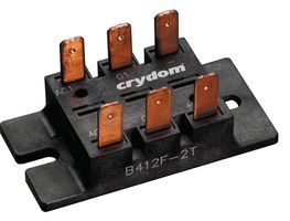 CRYDOM         T614F             THYRISTOR MODULE, 42.5A, 1.2KV