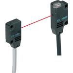 PNP Dark ON Thru-Beam Photoelectric Sensor, 0.15m