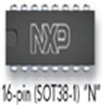 Integrated Filter 16-Pin PDIP