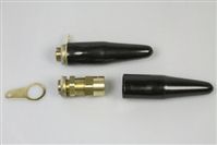 M20 Prysmian Brass Cable Gland Kit, 8  16mm Cable Dia.