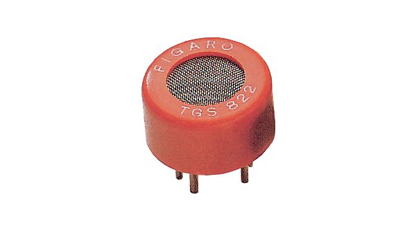 Gas sensor, TGS822, Figaro