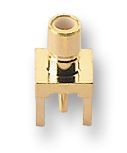 Conn SMA Solder ST Thru-Hole F Gold