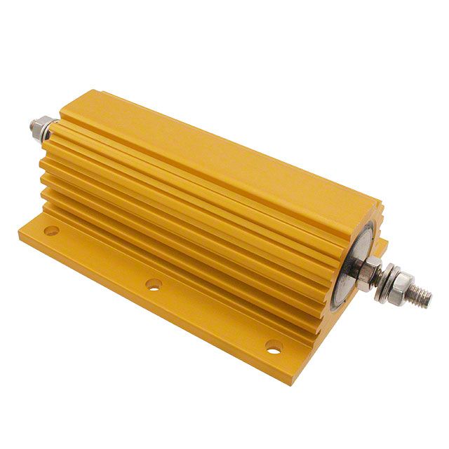 250W Wirewound Resistor 220 Ohm 5% 2.2kV Chassis Mount