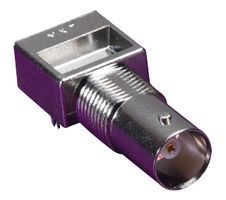 MOLEX   73171-2980   RF / Coaxial Connector, BNC Coaxial, Right Angle Jack, Through Hole Right Angle, 75 ohm