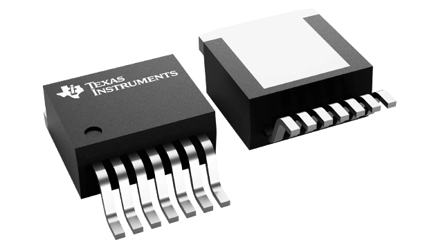8V to 40V, 5A SIMPLE SWITCHER® buck converter with high efficiency 14-VSON -40 to 125