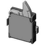 Detector Switches SPST-NC, Right W/O Boss