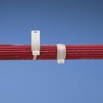Cable Ties Marking Tie Nylon 6.6 Natural 102mm 222N Bulk