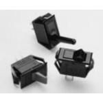 Switch Rocker ON None ON SPDT Quick Connect Paddle 10A 250VAC 372.85VA Bulk