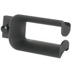 Black Rack Mount Rack Mount Bracket Kit