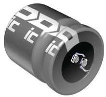 10mF 35V 20% Snap-In Alum Elec Capacitor