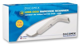 DACOMEX         595041             READER, DACOMEX BARCODE CCD USB