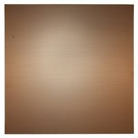 12"x12" Glass Epoxy PCB, 0.062" Thick, No Holes