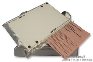 CASIO         QS-202             PAPER SET & CARTRIDGE, ADHESIV PK25