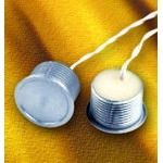 Switch Piezo SPST 0.15A Wire Lead Panel Mount Box