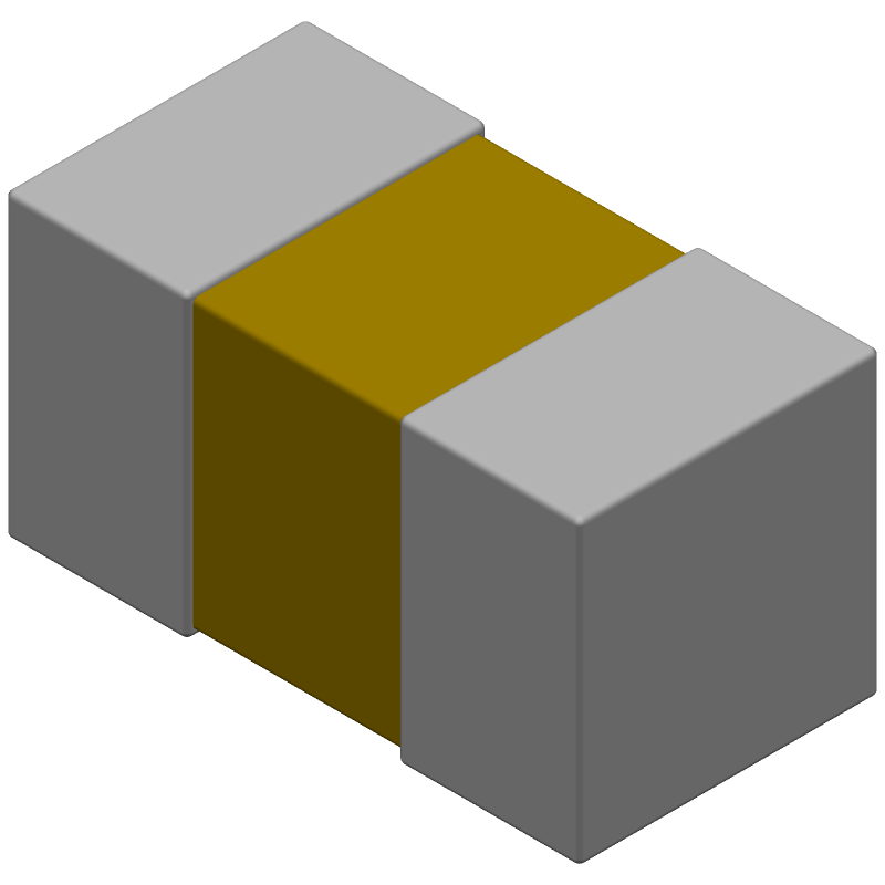 Ceramic Capacitor, 10nF, 16V, 10%, X5R, 0201 SMD
