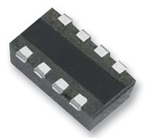 N/P-Channel JFET, 20V, 4.2A, 155mR, 1206 SMD