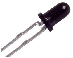 Phototransistor NPN 30V 880nm Top View Through Hole