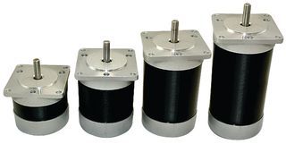 BRUSHLESS MOTOR W/ 1000 CPR ENCODER; Torque Max:19in-oz; Current Rating:2.1A; No. of Phases:Three; Resistance:1.72ohm; Inductance:3.89mH; Inertia:-; Product Range:-; External Height:2; Output Voltage Max:36V; Overall Length:2 ;RoHS Compliant: Yes