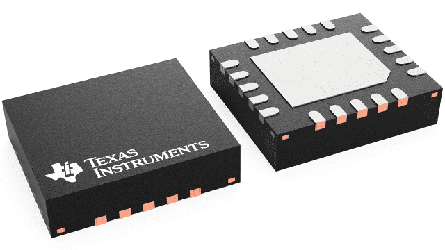 3.3V / 5V Input, 6A, D-CAP+ Mode Synchronous Step-Down Converter 20-VQFN -40 to 85