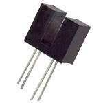 Transistor Output Slotted Switch, 1-Channel, 5.08mm Slot Width, ROHS COMPLIANT, PLASTIC PACKAGE-4