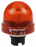 Flashlight, red, 24 VDC, 81710055, Werma
