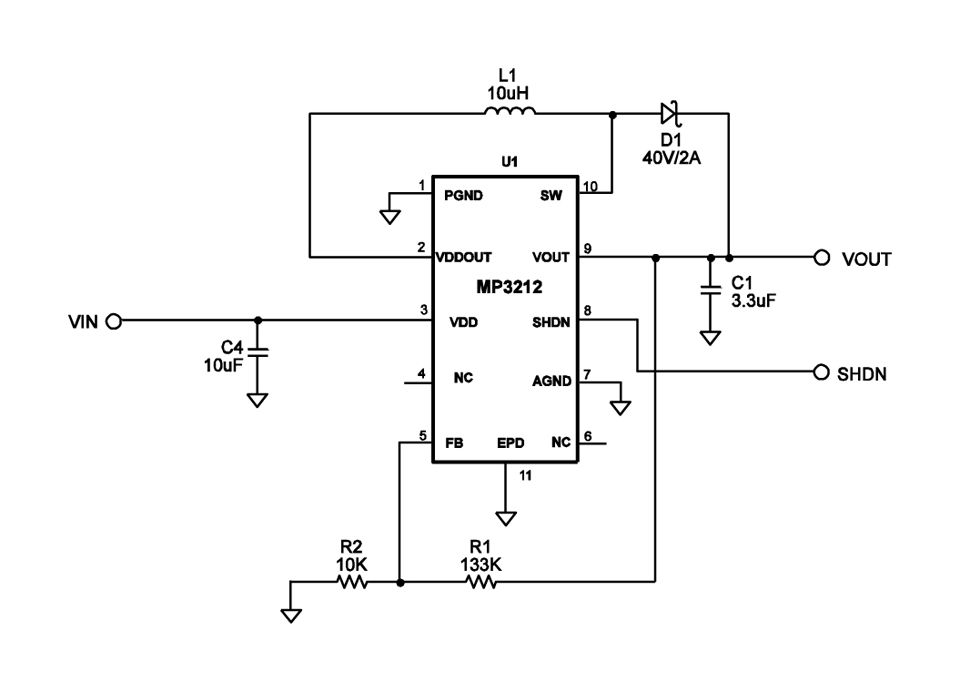 Product diagram or image
