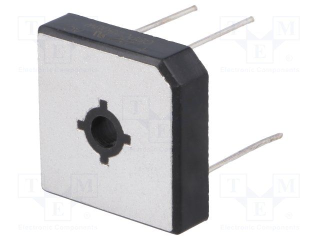 Bridge Rectifier 800V 25A Through Hole