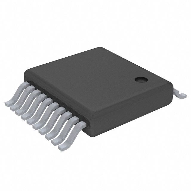 8-bit 2.5- to 5.5-V I2C/SMBus I/O expander with interrupt 20-TVSOP -40 to 85
