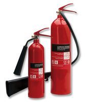 EXTINGUISHER, CARBON DIOXIDE, 2KG