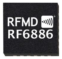 RFMD - RF6886 - AMP, RF, 100-1000MHZ, 3.6V, 24QFN