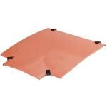 Fittings Horizontal Tee Cover Acrylonitrile Butadiene Styrene