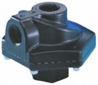 Parker Quick Exhaust Valve, 1/4 in G 1/4 Female