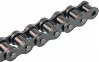 Wippermann 06B-1 Steel Roller Chain, Simplex Strands, 5m Long , 9.525mm Pitch